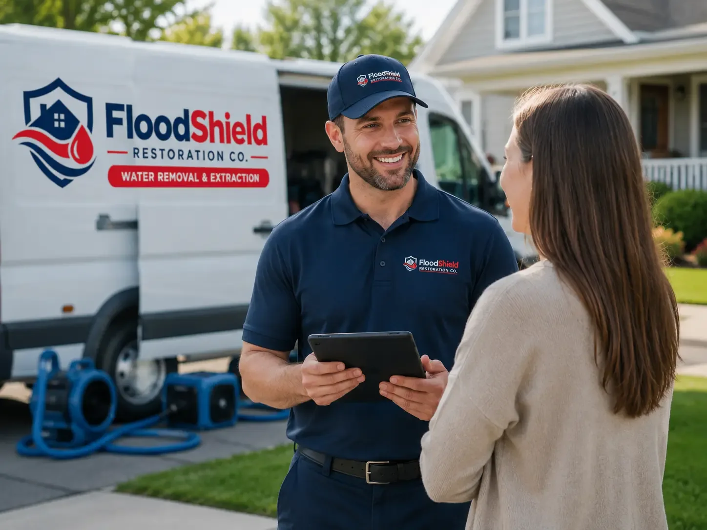 Flood Damage Restoration Cohutta, GA FAQs